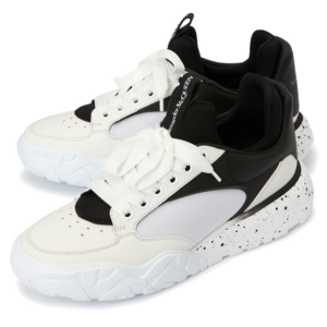 Giay Alexander Mcqueen Court Trainer 'White' 727366-WIAAV-9061