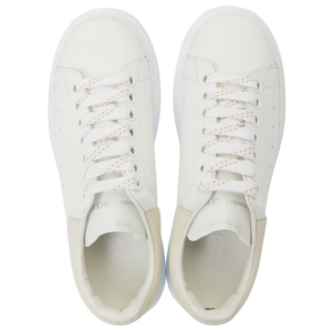 Giay Alexander Mcqueen Oversole 'White' 727388-WHGP5-8933