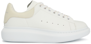 Giày Alexander Mcqueen Oversole 'White' 727388-WHGP5-8933
