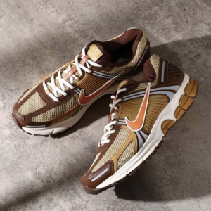 Giay Nike Air Zoom Vomero 5 'Wheat Grass' FB9149-700