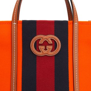 Tui Gucci Cosmogony G Mini 'Orange' 727735-FABCL-7574