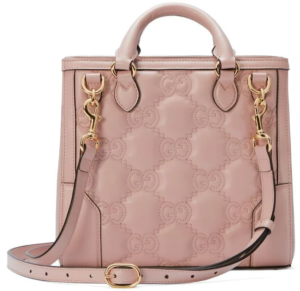 Tui Gucci Cosmogony GG Matelasse Mini 'Nude Pink' 728309-UM8HG-5941