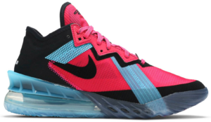 Giày Nike LeBron 18 Low 'Neon Nights' CV7562-600