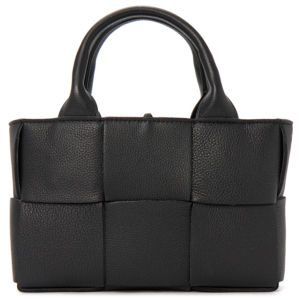 Tui Bottega Veneta Intrecio Candy Arco 'Black' 729029-VCP11-8425