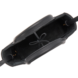 Tui Bottega Veneta Intrecio Candy Arco 'Black' 729029-VCP11-8425