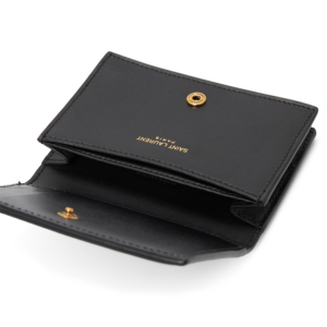 Vi Saint Laurent Cassandra Mini 'Black' 730077-02G0W-1000