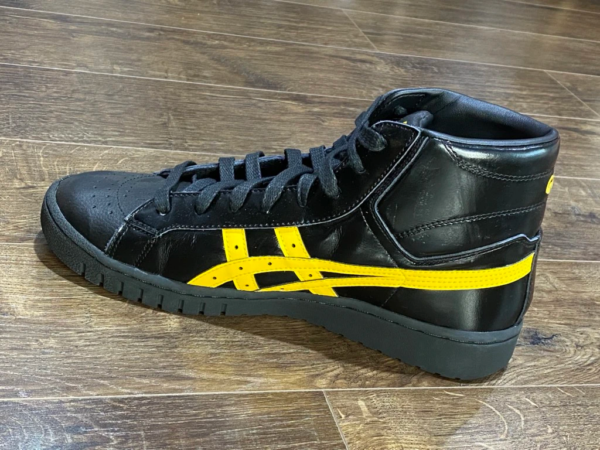 Giày Asics Gel-Ptg MT 'Yellow Black' 1201A043-002 - Hình ảnh 5