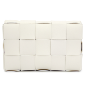 Tui Bottega Veneta Intrecchio Small 'White' 730848-VMAY1-9009