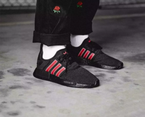 Alternative view of Giày Adidas NMD_R1 'Chinese New Year' G27576