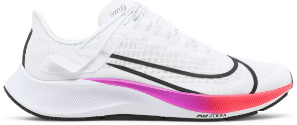 Giày Nike Air Zoom Pegasus 37 FlyEase 'White Multi-Color' CK8474-100