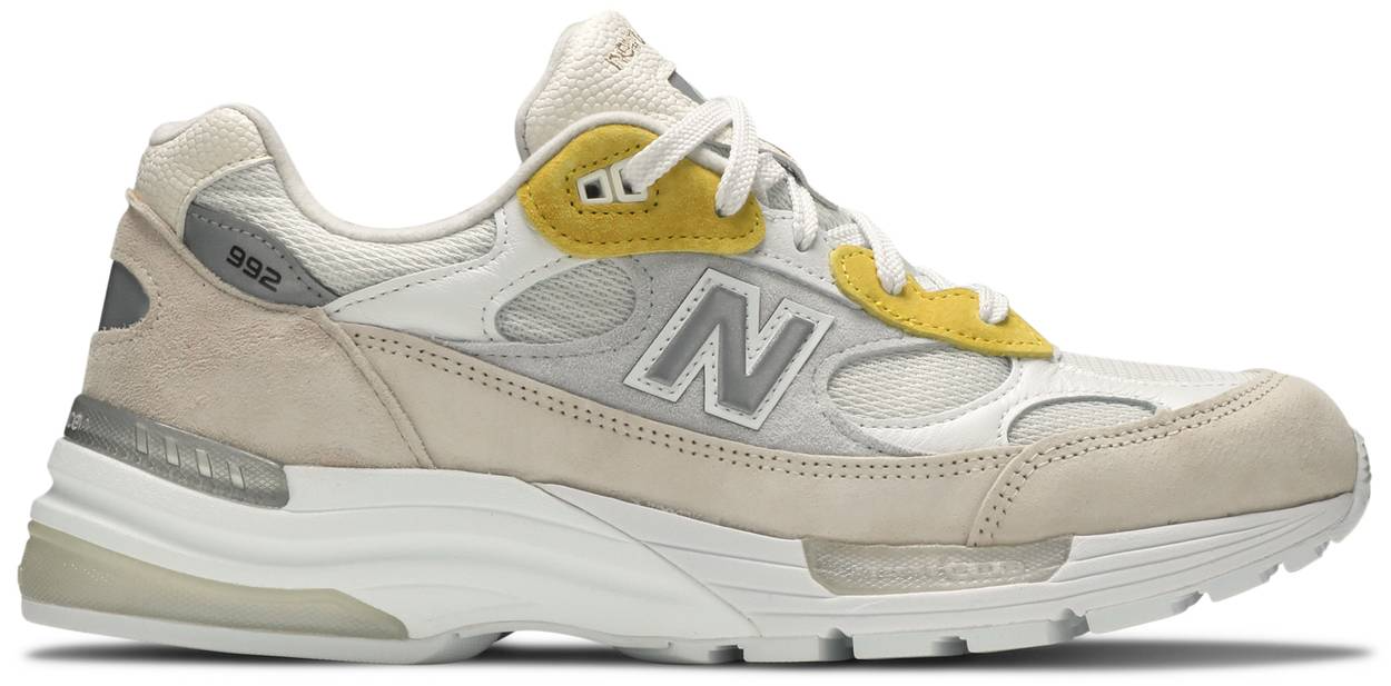 Giày New Balance 992 Made in USA 'Fried Egg' M992PB1