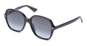 Alternative view of Kính Gucci Sensual Romanticism Rectangle Sunglasses GG0092S-001