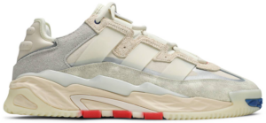 Giày Adidas Niteball 'Cream White' FX7643