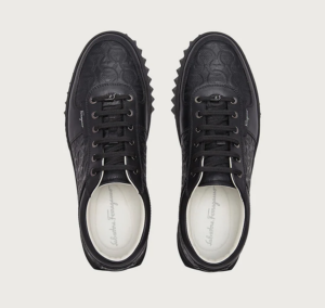 Giay Salvatore Ferragamo Sneaker 'Black' 02C093-734285
