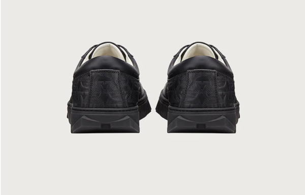 Giày Salvatore Ferragamo 'Black' 02C093-734285 - Ảnh 3