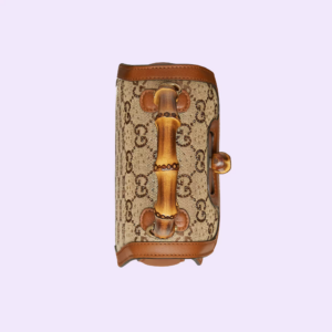 Tui Gucci Bamboo 1947 Mini Top Handle 'Beige' 735116-FAA4Z-2554