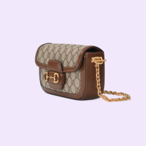 Tui Gucci Horsebit 1955 Shoulder Bag 'Brown' 735178-92TCG-8563