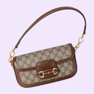 Tui Gucci Horsebit 1955 Shoulder Bag 'Brown' 735178-92TCG-8563