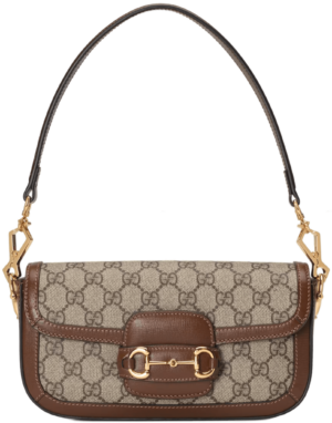 Tui Gucci Horsebit 1955 Shoulder Bag 'Brown' 735178-92TCG-8563