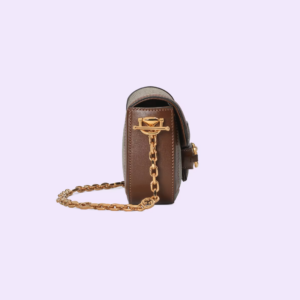 Tui Gucci Horsebit 1955 Shoulder Bag 'Brown' 735178-92TCG-8563