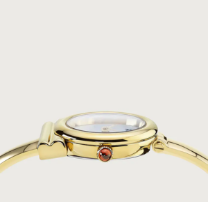 Dong Ho Salvatore Ferragamo 22MM 'Glod' 611193-735347
