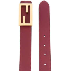 Alternative view of Thắt Lưng Fendi FF Motif Buckle Belt 8C0605-ADK8F1C18