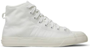 Giày Adidas Nizza RF High 'Triple White' EF1885