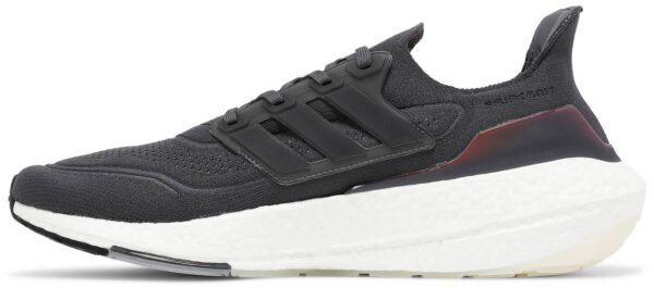 Giày Adidas UltraBoost 21 'Grey Screaming Orange' FY0372 - Hình ảnh 3