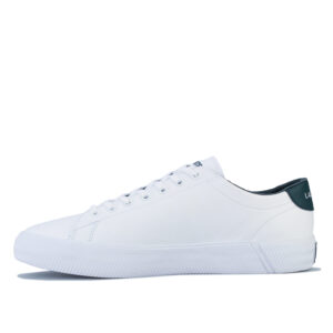 Alternative view of Giày Lacoste Gripshot 3 CMA Leather White Green 740CMA0050-1R5