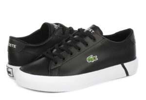 Alternative view of Giày Lacoste Gripshot 2 CUJ Black White 740CUJ0006-312