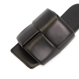 Dep Bottega Veneta Intrecciato Patch 'Black' 741350-VBSD0-1000