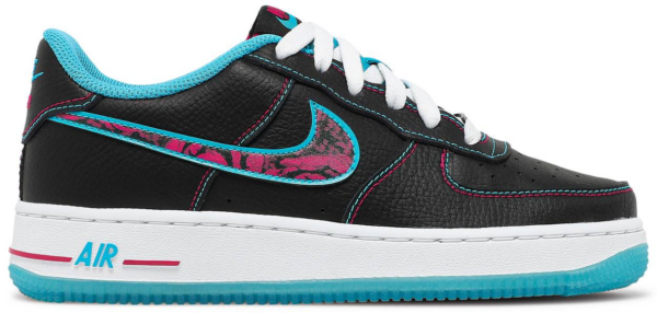 Giày Nike Air Force 1 LV8 1 GS 'Miami Nights' DD9207-001