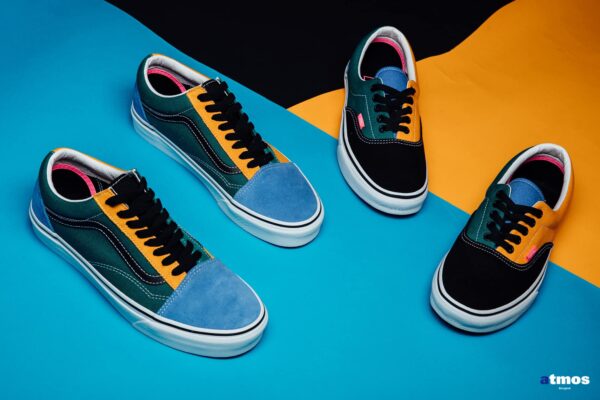 Giày Vans Era 'Mix & Match' VN0A4BV4TGN - Hình ảnh 5