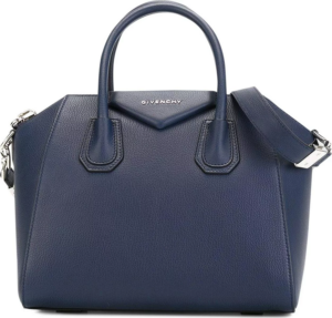 Túi Givenchy Grained Leather Antigona Bag 'Navy' BB05117012-410