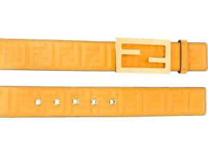 Alternative view of Thắt Lưng Fendi 20FW Women's Leather Belt 8C0615-AATRF15KR