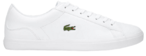 Giày Lacoste Lerond BL1 White 33CAM1032-001