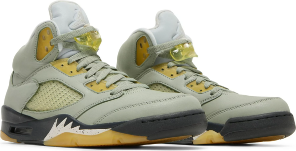 Giày Nike Air Jordan 5 Retro 'Jade Horizon' DC7501-300 - Hình ảnh 7