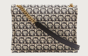 Tui Salvatore Ferragamo Viva Bow Bag 'Beige' 210363-745570