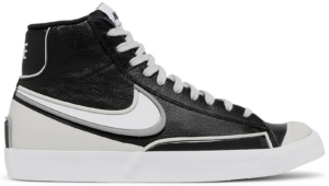 Giày Nike Blazer Mid '77 Infinite 'Black White' DA7233-001