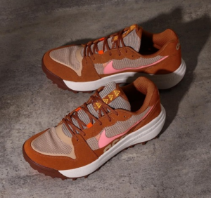 Giay Nike ACG Lowcate 'Bacon' DM8019-201