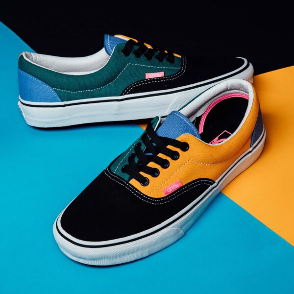 Giày Vans Era 'Mix & Match' VN0A4BV4TGN - Hình ảnh 2