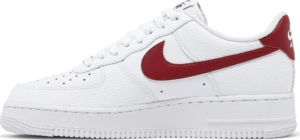 Giay Nike Air Force 1 Low 'White Team Red' CZ0326-100