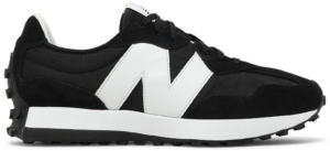 Giày New Balance Foot Locker x 327 'Collective Black' MS327BW1