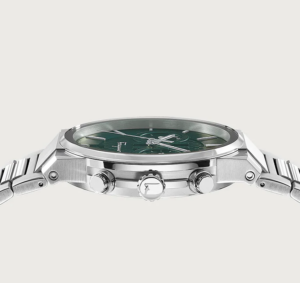 Dong Ho Salvatore Ferragamo Sapphire 'Silver' 611224-748806