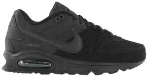 Giày Nike Air Max Command Leather 'Black' 749760-003