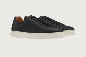 Alternative view of Giày Salvatore Ferragamo 'Black' 020467-749994