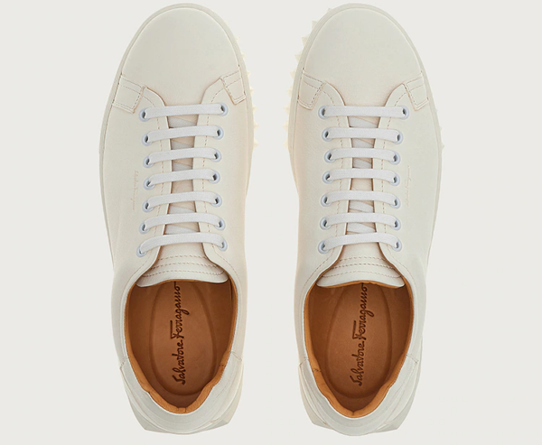 Giày Salvatore Ferragamo 'Natural' 020467-749995 - Ảnh 5