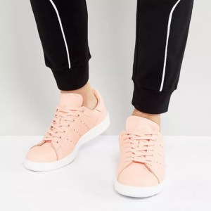 Giay Adidas Stan Smith Boost 'Haze Coral' BY2910
