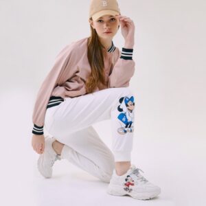 Alternative view of Giày MLB Bigball Chunky Mickey Boston Red Sox 32SHCK011-43L