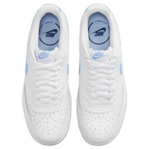 Giay Nike Court Vision Low 'White Royal Tint Lilac' CD5434-115